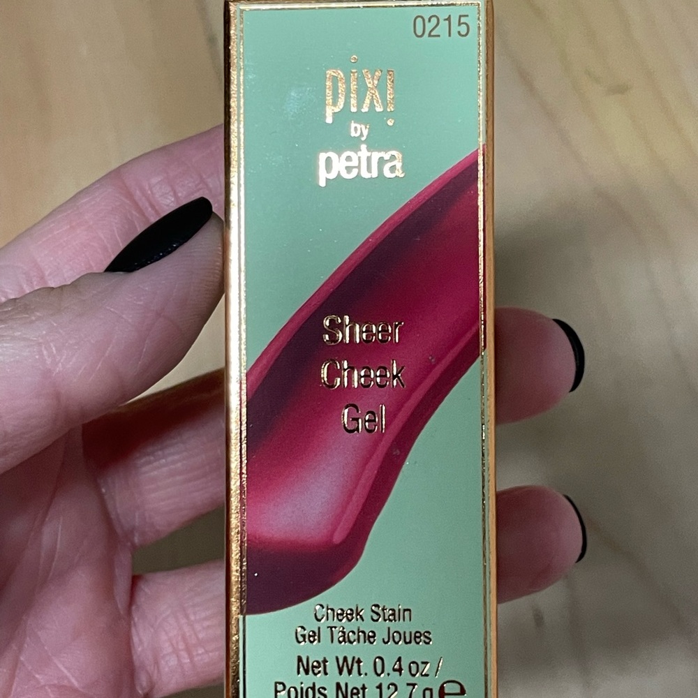 Pixi by Petra Sheer Cheek Gel Flushed 215